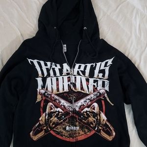 Band hoodie